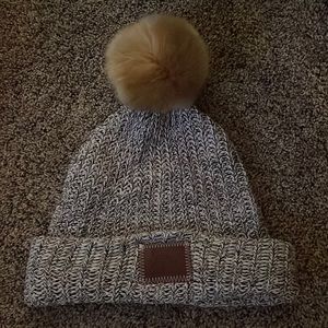 Love Your Melon Puffball Hat